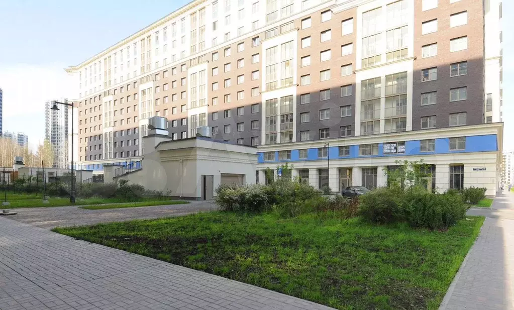 2-к. квартира, 67,7 м, 5/12 эт. - Фото 1