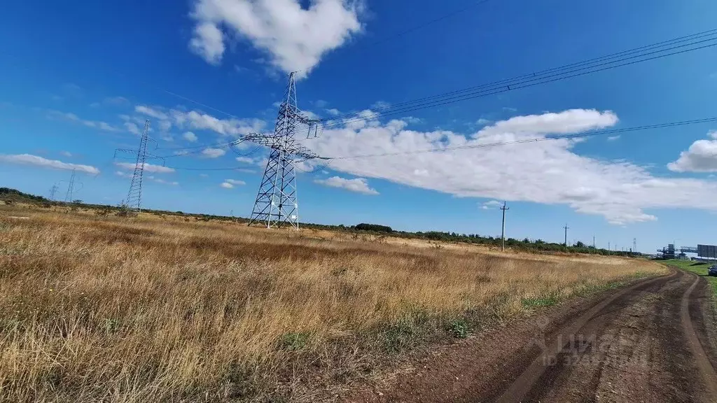 Участок в Крым, Кировский район, Первомайское с/пос  (1375.0 сот.) - Фото 1