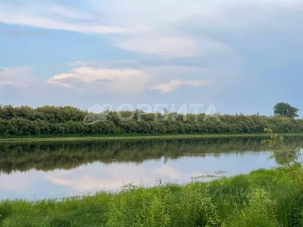 Участок в Тюменская область, Тюменский муниципальный округ, ... - Фото 1
