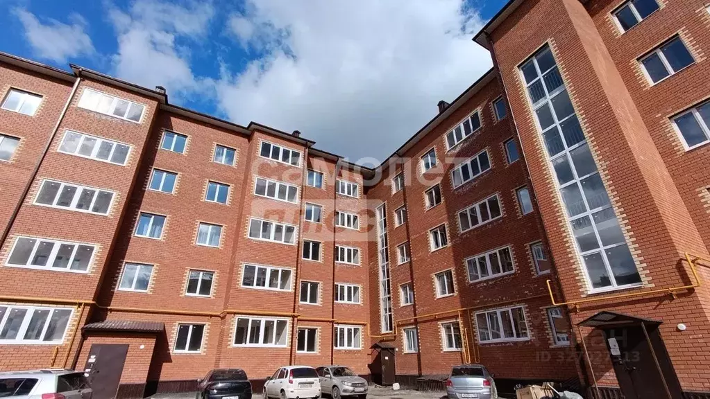 1-к кв. Оренбургская область, Бузулук ул. Челюскинцев, 73 (38.6 м) - Фото 1