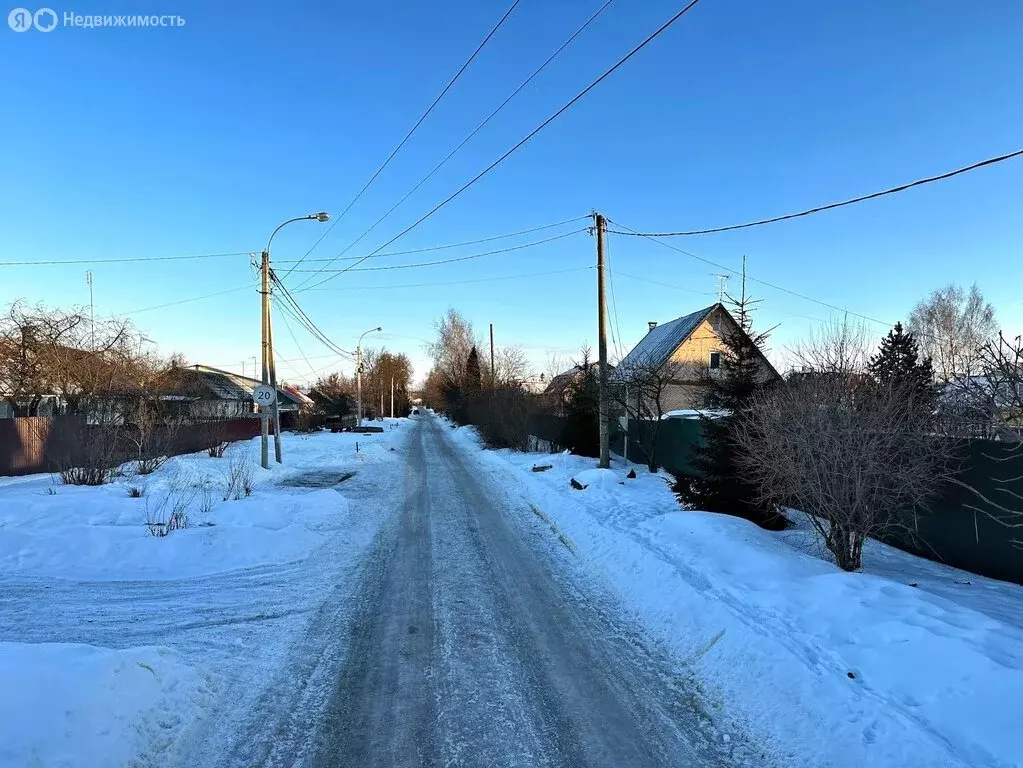 Участок в деревня Савельево, 12 (8 м) - Фото 0