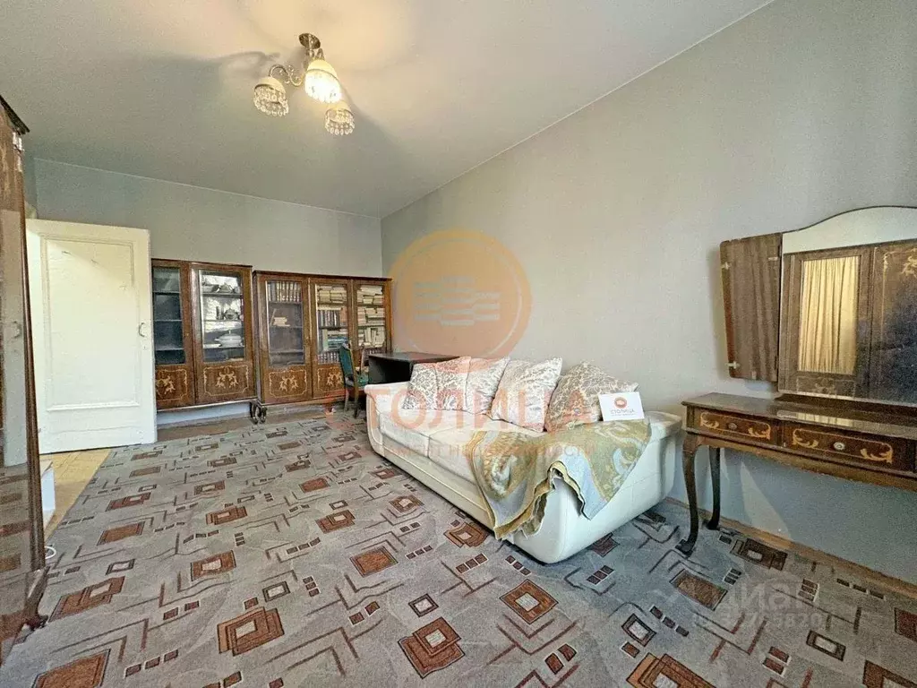 1-к кв. Москва Борисовская ул., 2/31 (36.0 м) - Фото 2