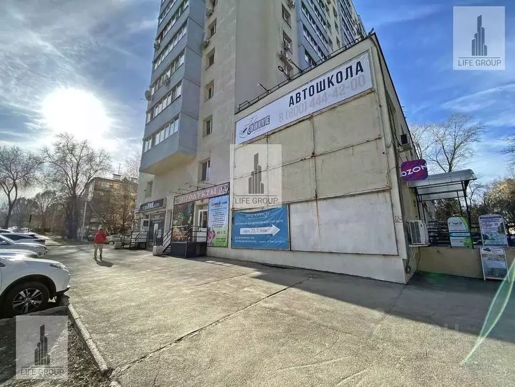 Помещение свободного назначения в Самарская область, Самара просп. ... - Фото 2