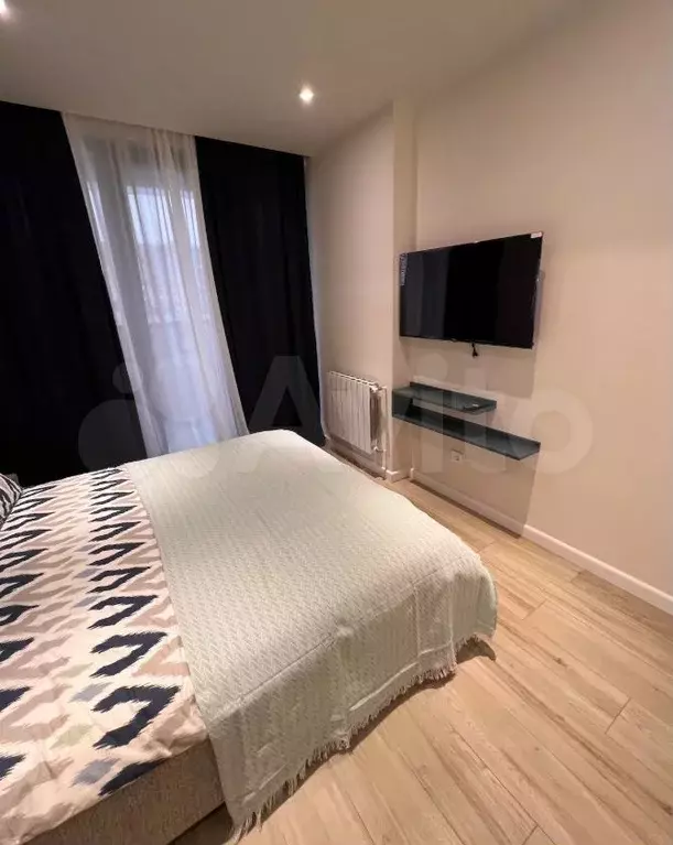 Апартаменты-студия, 20,2 м, 2/3 эт. - Фото 1