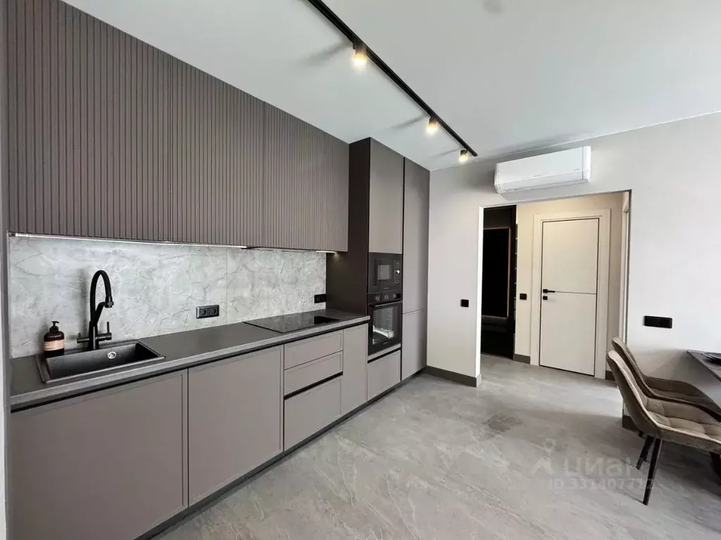 3-к кв. Москва проезд Стройкомбината, 1 (65.0 м) - Фото 2