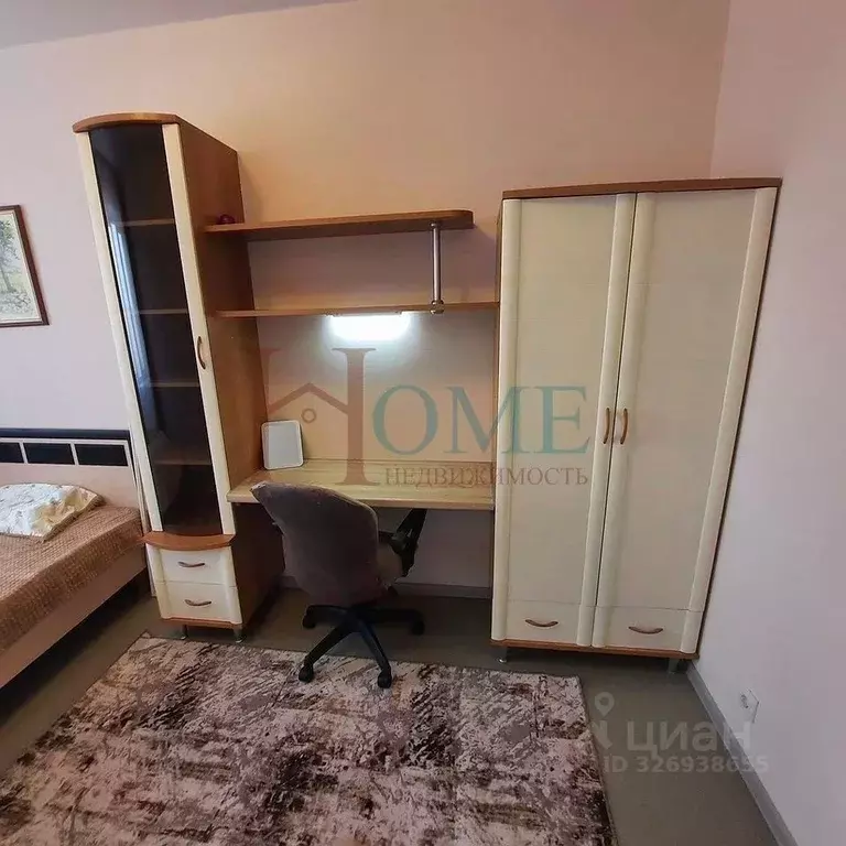 2-к кв. Новосибирская область, Новосибирск ул. Ватутина, 93/2 (37.0 м) - Фото 2