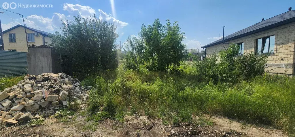 Участок в Ставрополь, садовое товарищество Орбита, 246 (6 м) - Фото 0