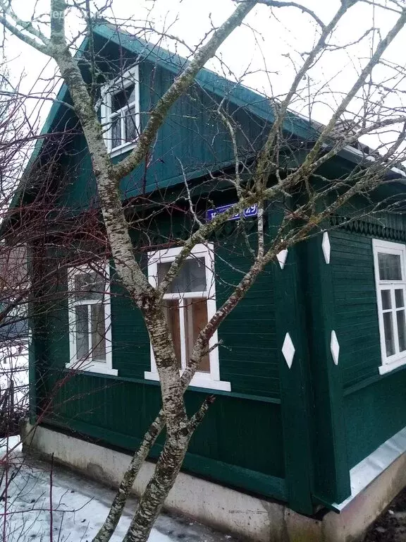 Дом в Выскатское сельское поселение, деревня Казино (54 м) - Фото 1