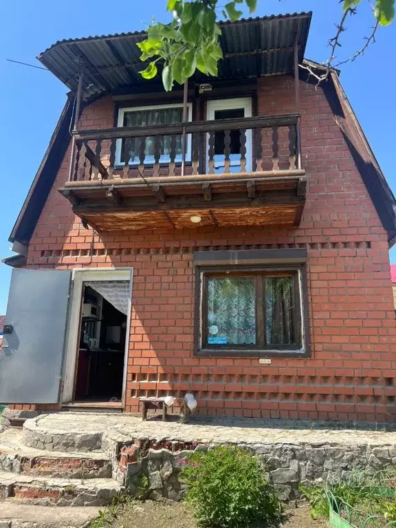 Дом в Иркутская область, Иркутск Спутник СНТ, ул. Ягодная (76 м) - Фото 0