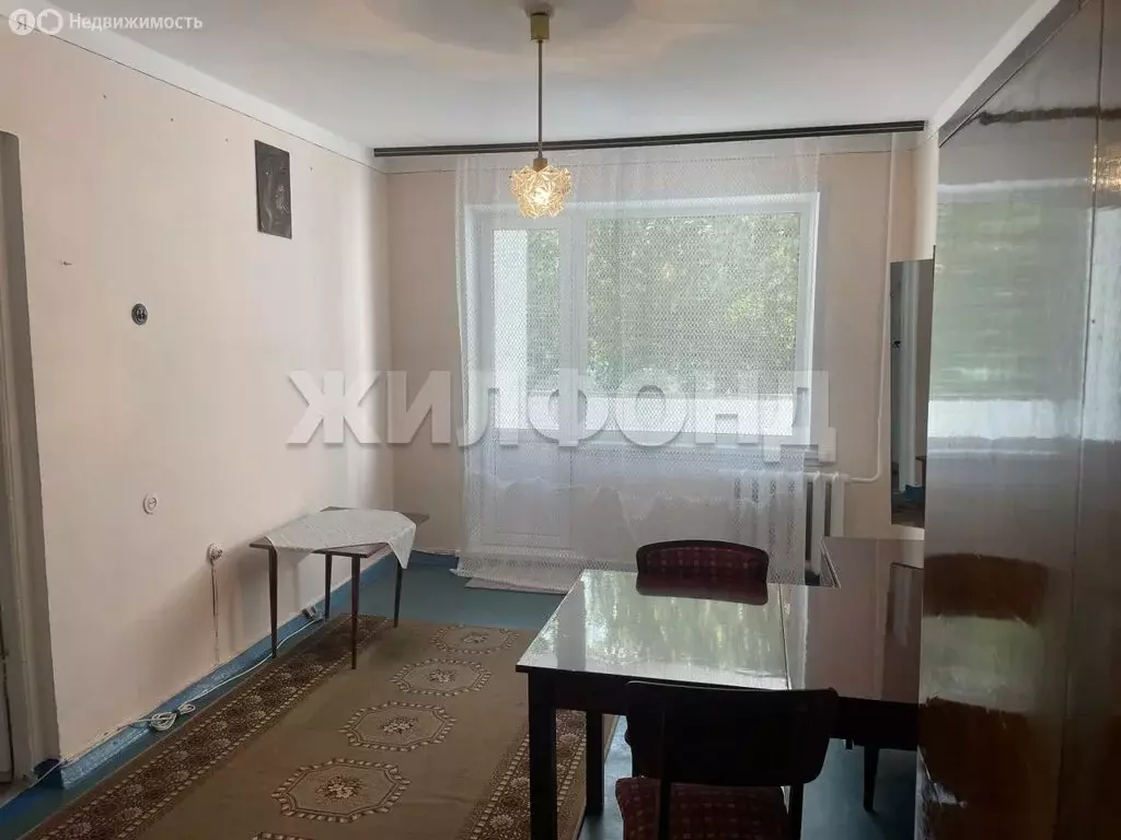 2-комнатная квартира: Новосибирск, улица Крылова, 53 (44.4 м) - Фото 1