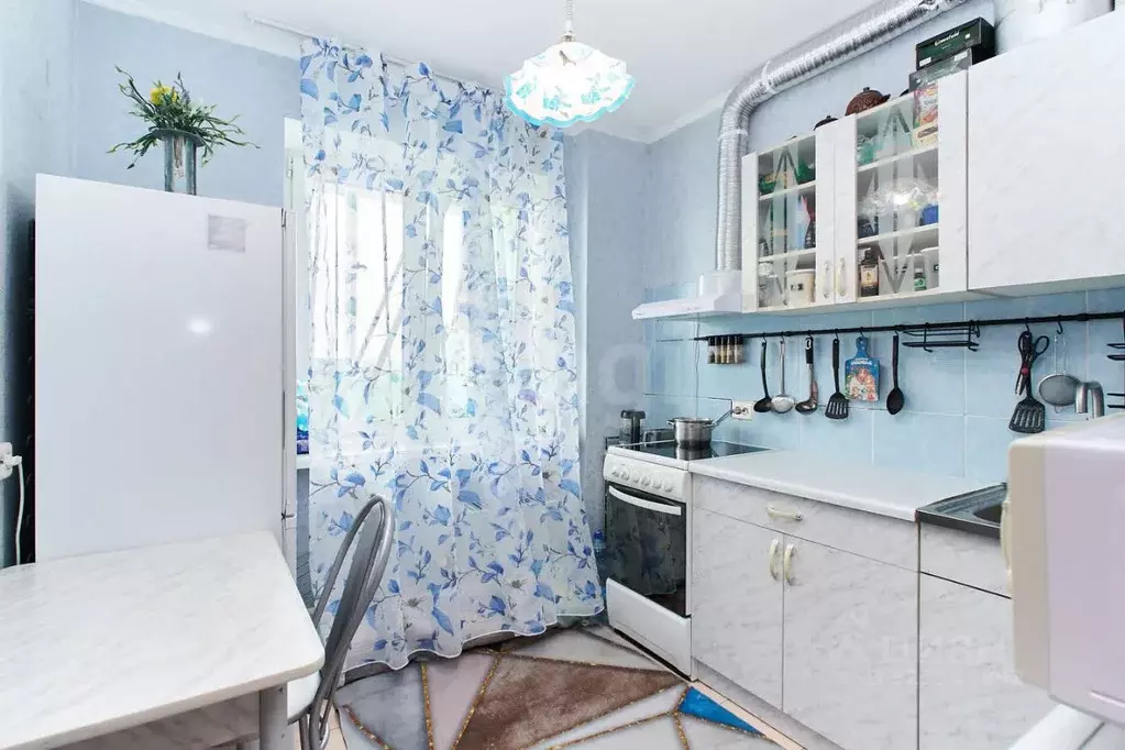 1-к кв. Тюменская область, Тюмень ул. Западносибирская, 12к3 (35.0 м) - Фото 1