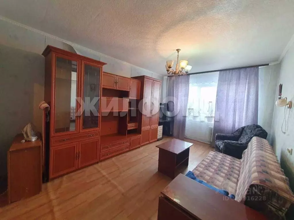 2-к кв. Новосибирская область, Кольцово рп 4 (54.0 м) - Фото 1