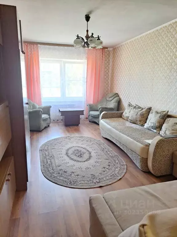 1-к кв. Тверская область, Тверь Хрустальная ул., 37к1 (48.5 м) - Фото 0