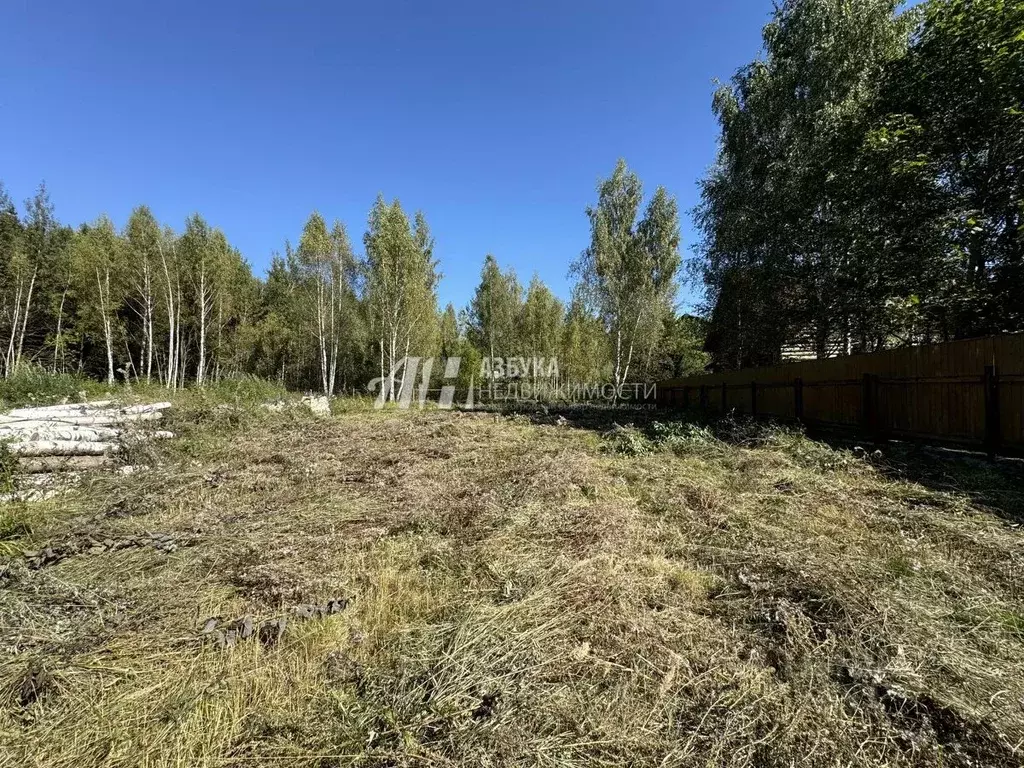 Участок в Московская область, Одинцовский городской округ, д. Супонево ... - Фото 1