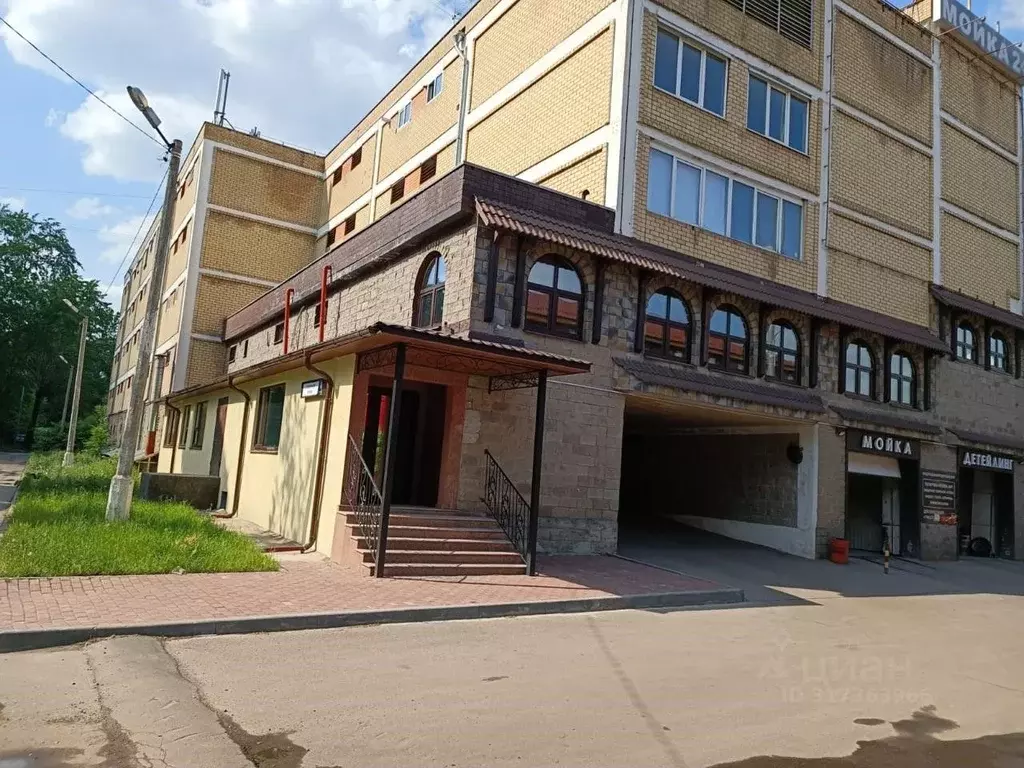 Помещение свободного назначения в Московская область, Химки Союзная ... - Фото 1