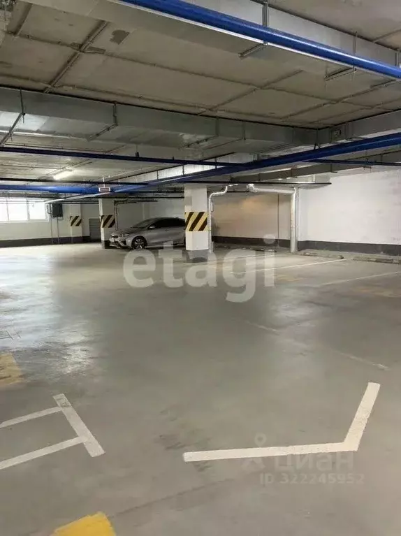 Гараж в Тюменская область, Тюмень ул. Первооткрывателей, 6 (13 м) - Фото 2