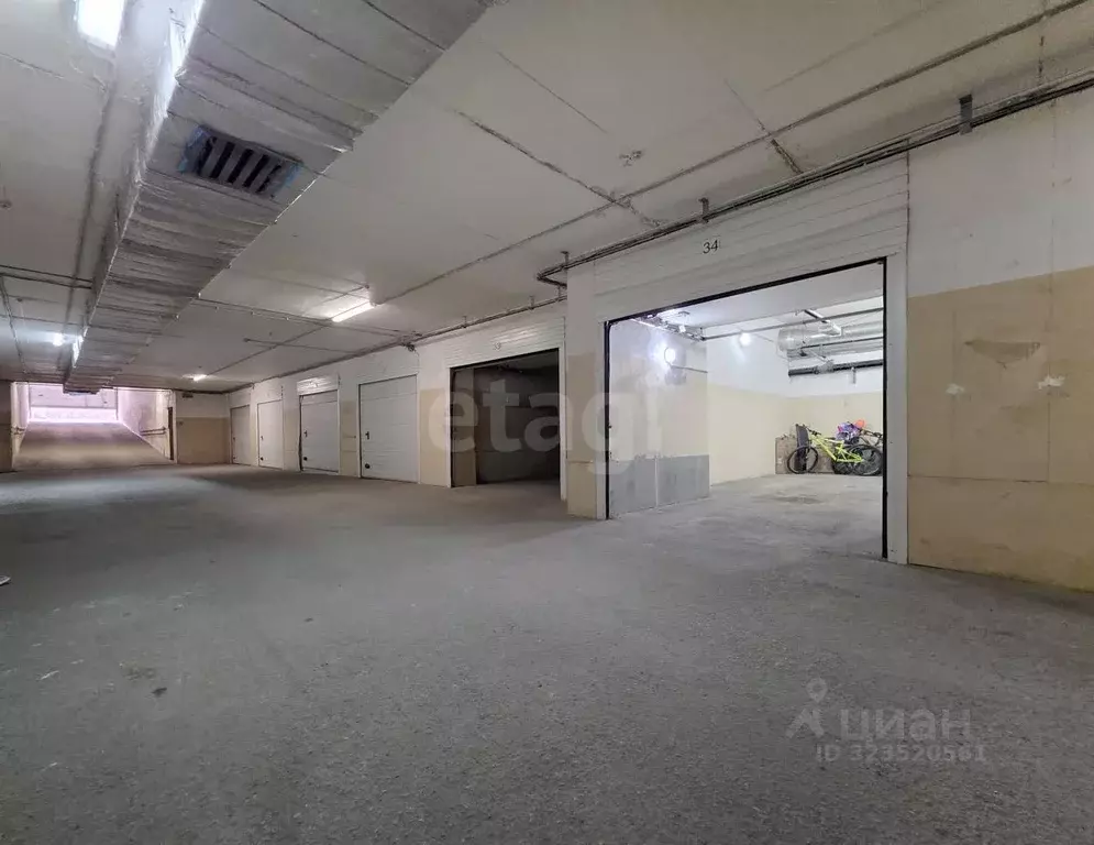 Гараж в Свердловская область, Нижний Тагил ул. Дружинина, 74 (29 м) - Фото 2