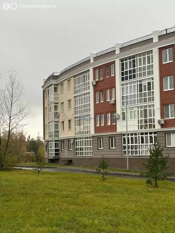 1-комнатная квартира: Кстово, пр. Капитана Рачкова, 4 (21.6 м) - Фото 2