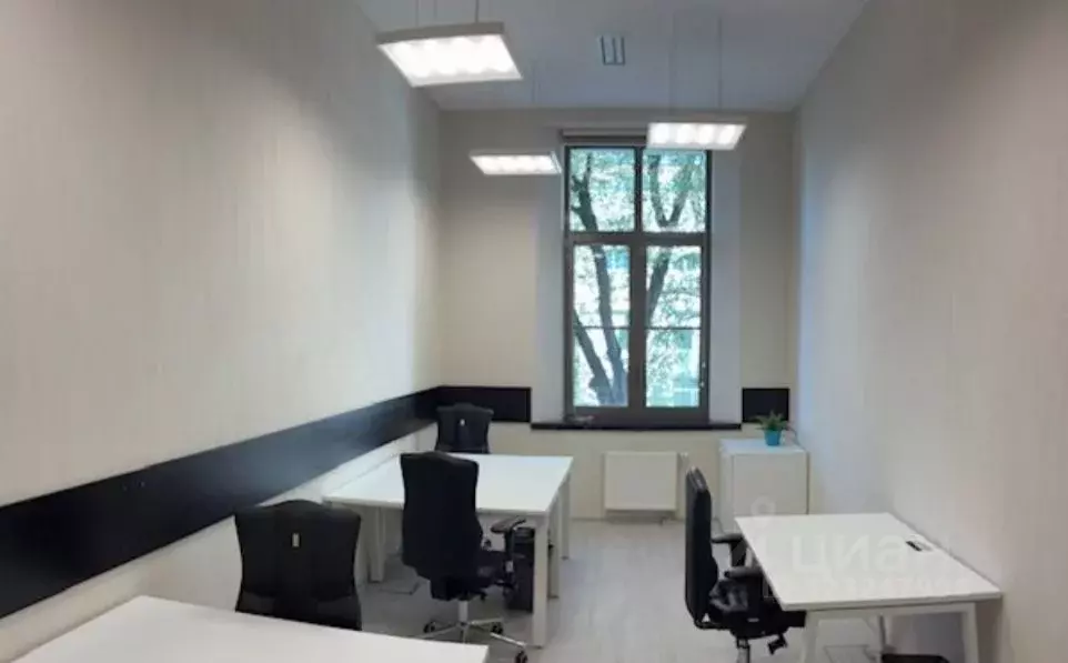 Офис в Москва Большая Грузинская ул., 30АС1 (20 м) - Фото 2