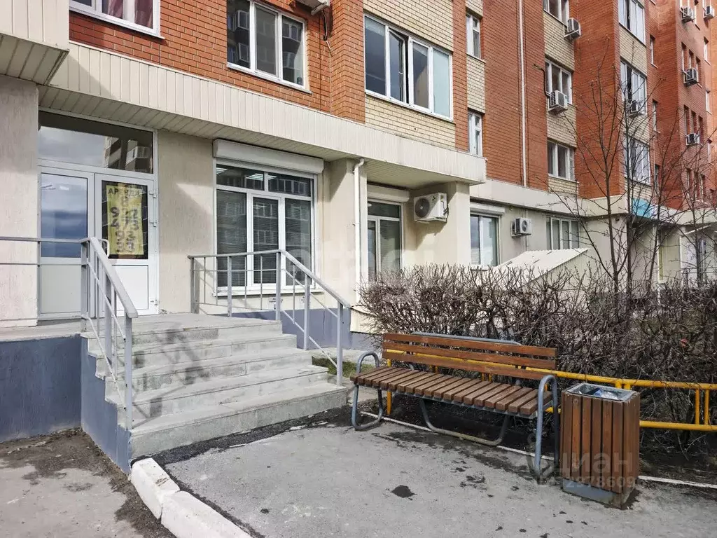 Помещение свободного назначения в Тюменская область, Тюмень ул. ... - Фото 2