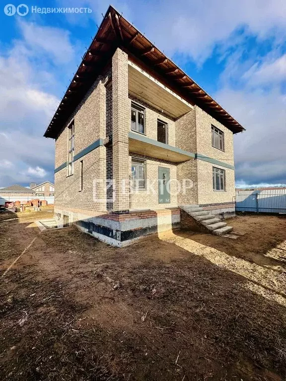 Дом в Костромской район, Бакшеевское сельское поселение, деревня ... - Фото 2