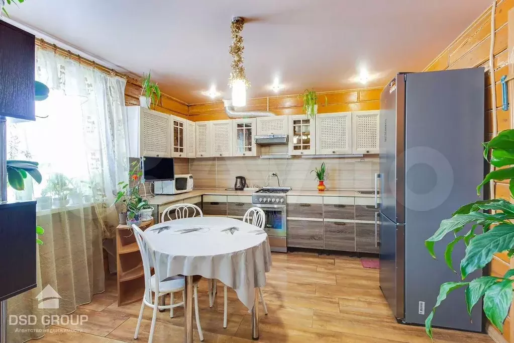 Дом 120,8 м на участке 9,44 га - Фото 0