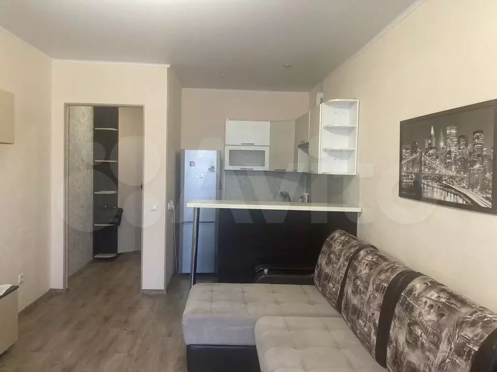 Квартира-студия, 28 м, 6/16 эт. - Фото 0