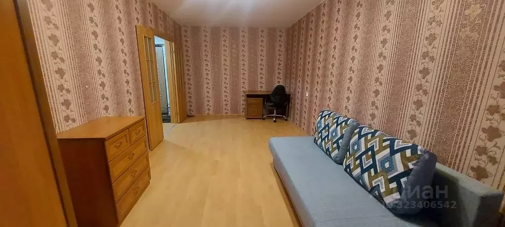 1-к кв. Московская область, Чехов Московская ул., 110 (40.0 м) - Фото 2