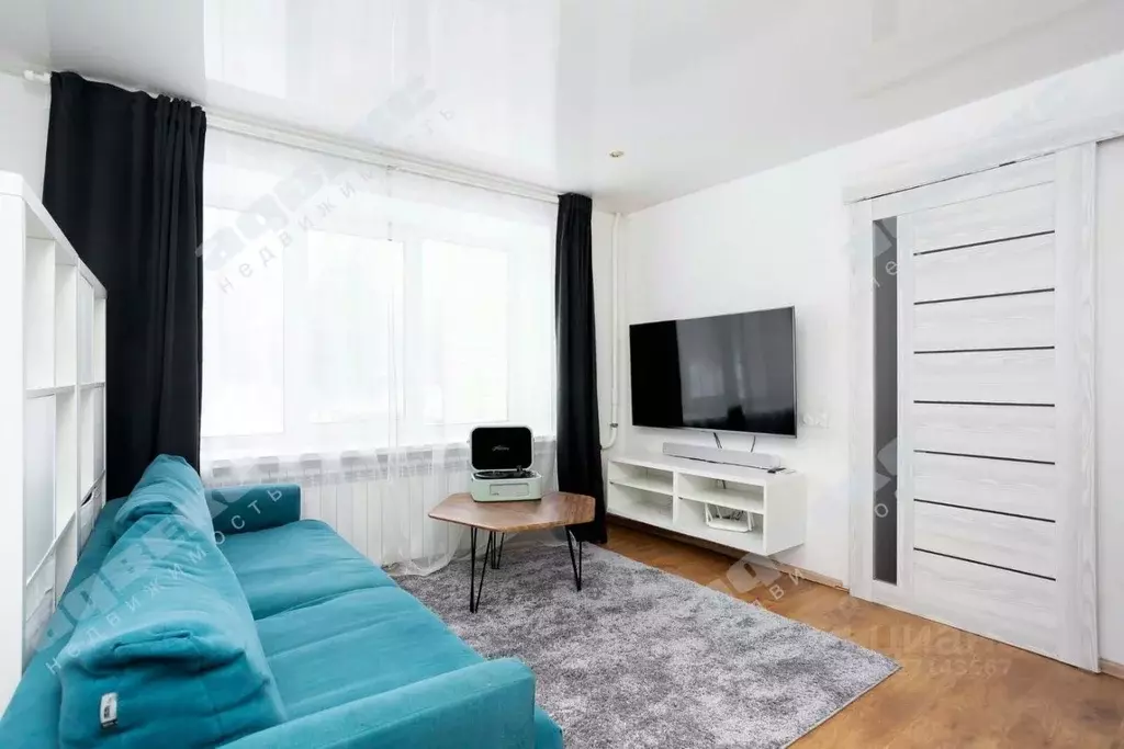 2-к кв. Санкт-Петербург просп. Луначарского, 70К3 (54.1 м) - Фото 0