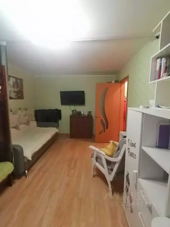 1-к кв. Орловская область, Мценск ул. Кузьмина, 10/2 (32.3 м) - Фото 1