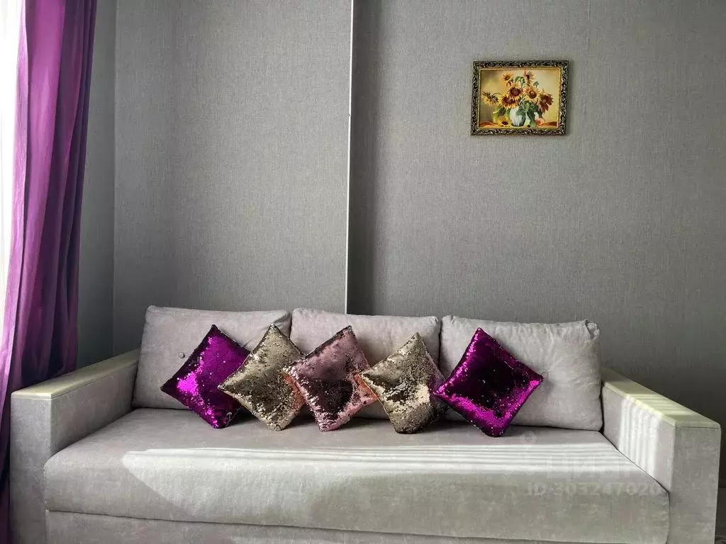 1-к кв. Калининградская область, Светлогорск Майский проезд, 10 (35.0 ... - Фото 1