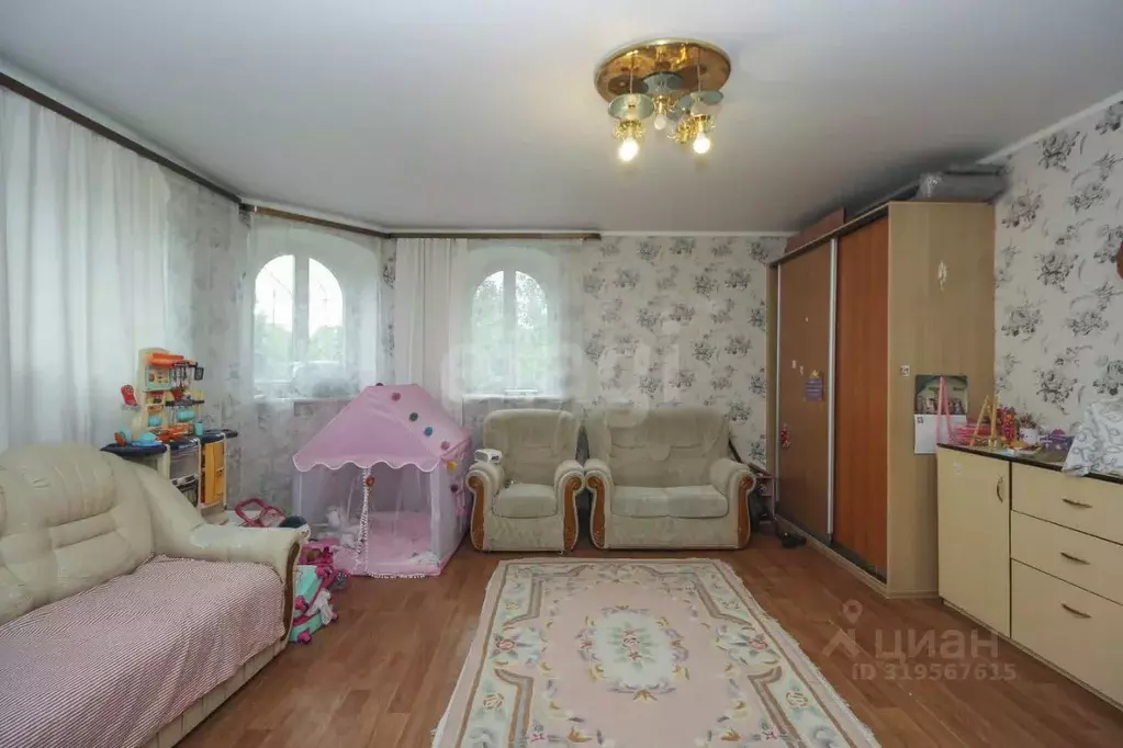 Дом в Омская область, Омск ул. 3-я Островская, 38 (171 м) - Фото 1