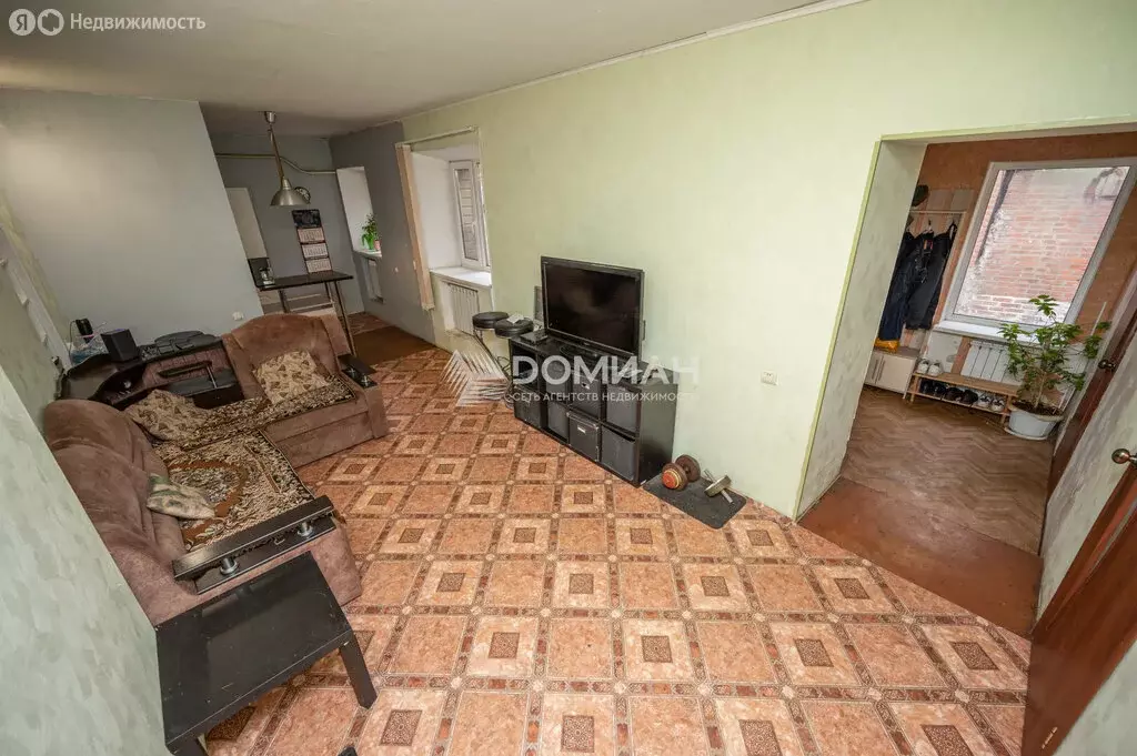 Дом в Новочеркасск, улица Фрунзе, 22 (57 м) - Фото 1