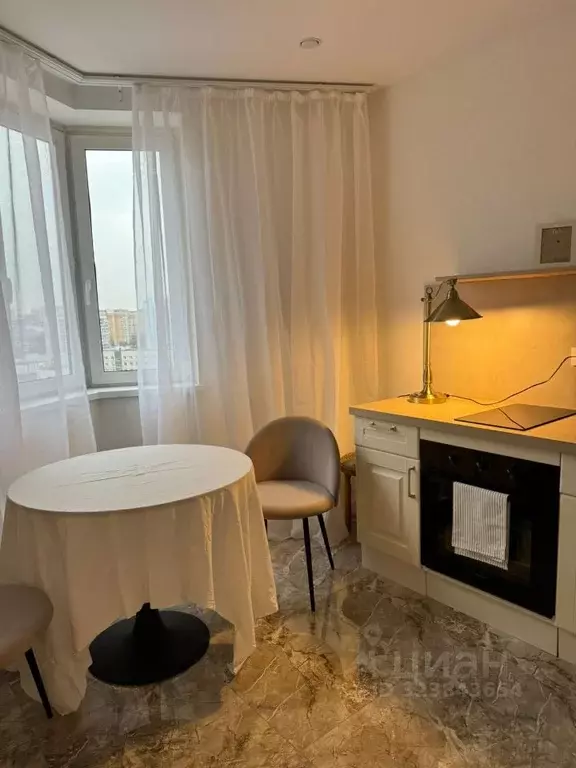 1-к кв. Москва ул. 50 лет Октября, 9к1 (40.0 м) - Фото 1