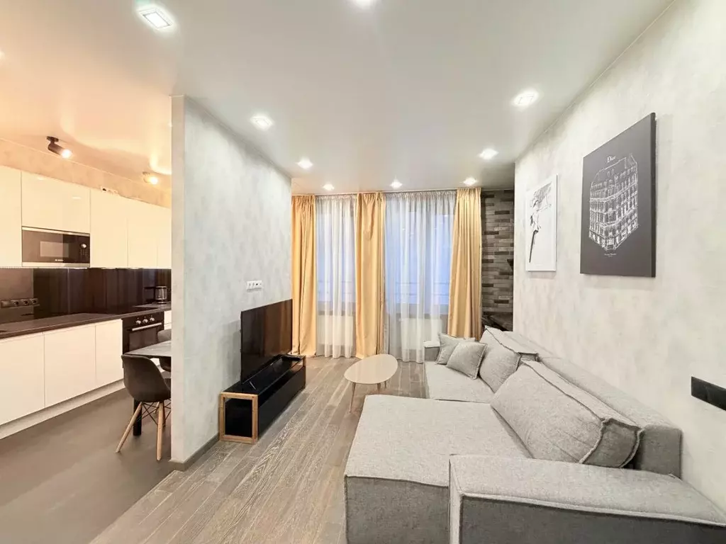 2-к кв. Москва Новодмитровская ул., 2к6 (56.0 м) - Фото 2