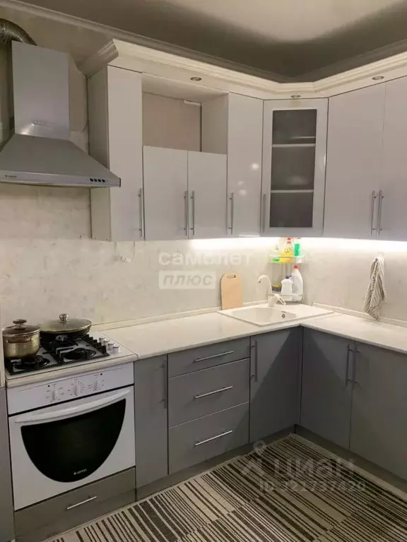 2-к кв. Орловская область, Орел ул. Бурова, 44А (64.0 м) - Фото 0