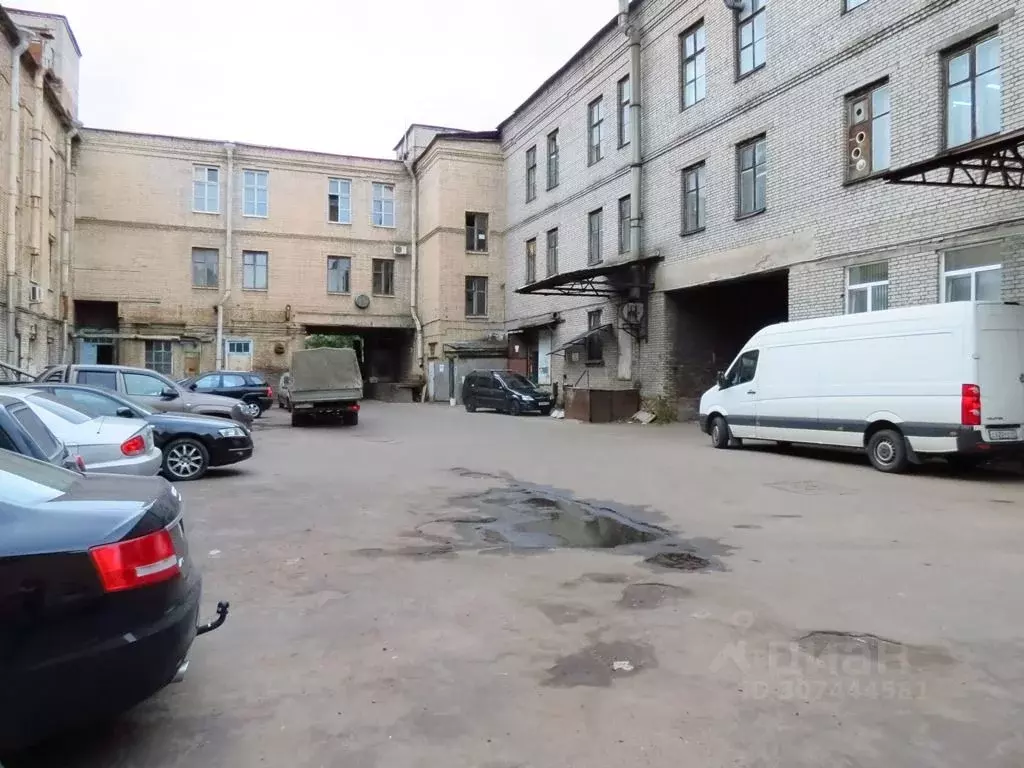 Склад в Санкт-Петербург Боровая ул., 51А (529 м) - Фото 1