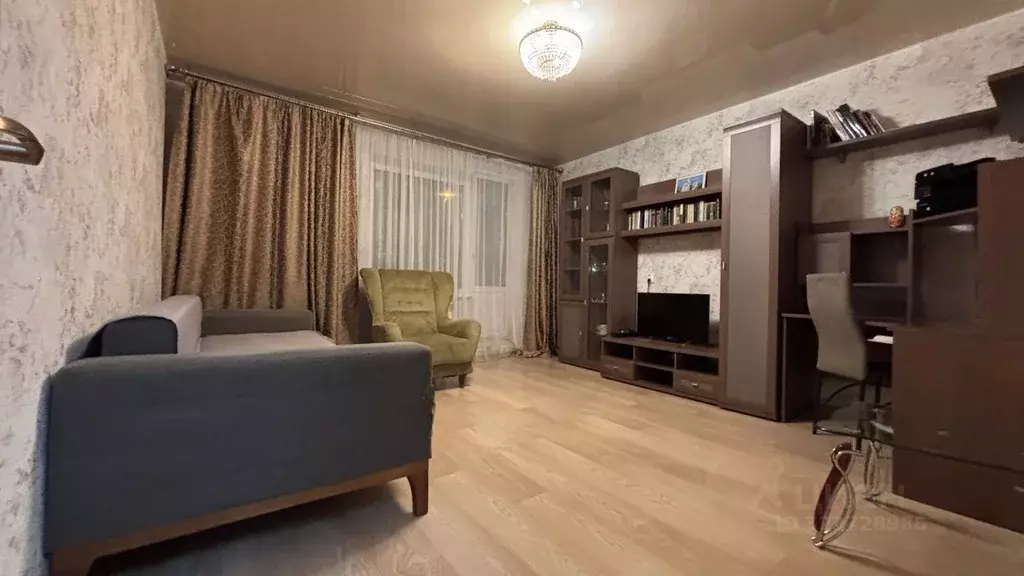 2-к кв. Иркутская область, Иркутск ул. Шпачека, 10 (44.0 м) - Фото 2