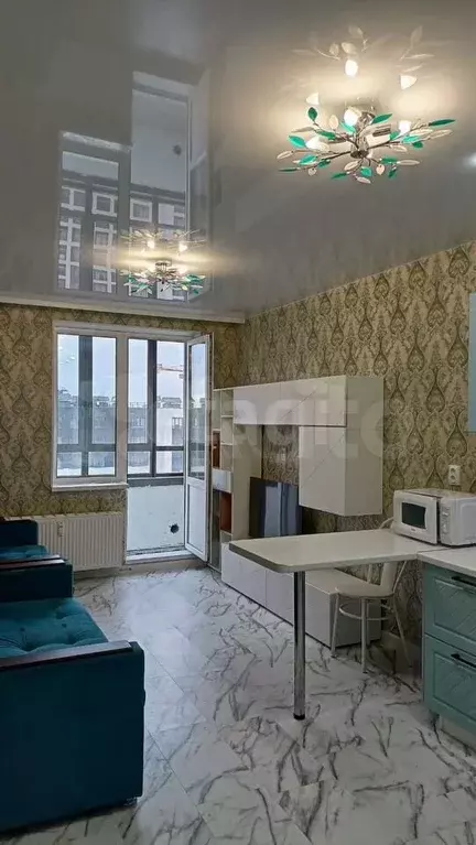 Квартира-студия, 25 м, 16/17 эт. - Фото 0