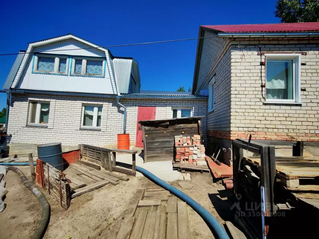 Дом в Ульяновская область, Ульяновск Интернациональная ул. (107 м) - Фото 2