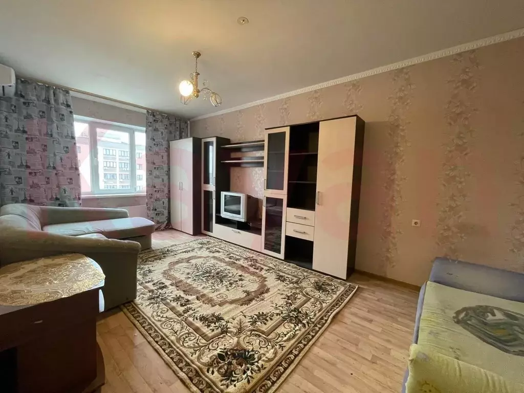 Квартира, 1 комната, 39 м - Фото 0