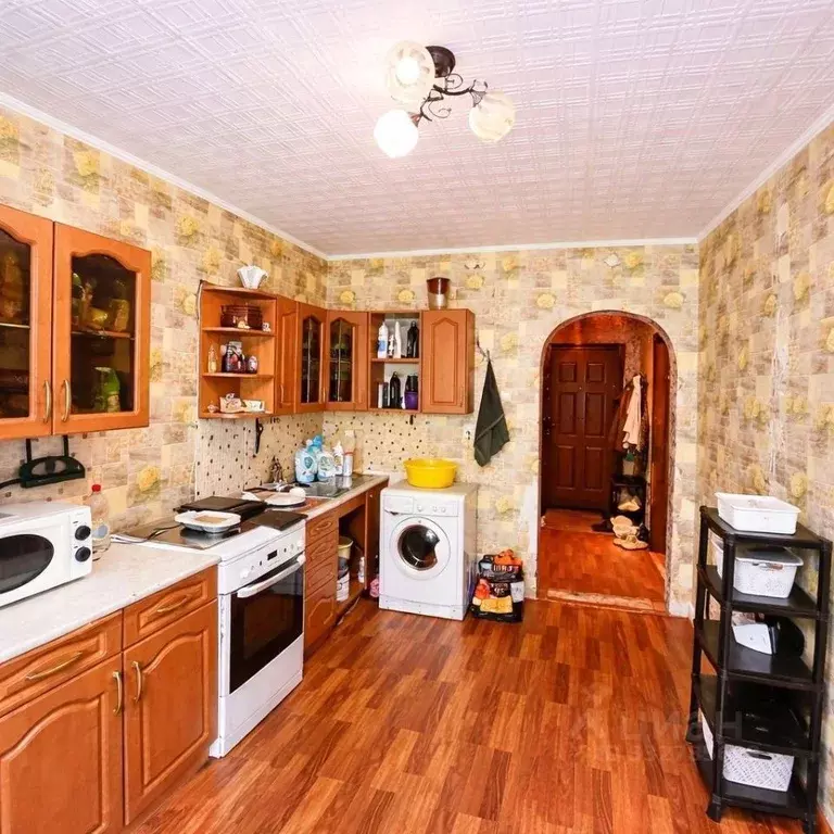 1-к кв. Коми, Сыктывкар Верхний Чов мкр, 57 (36.4 м) - Фото 1
