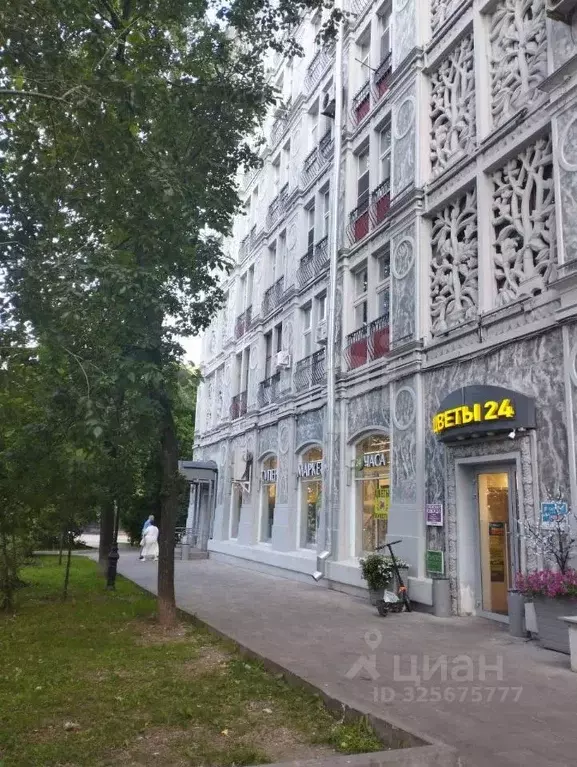 2-к кв. Москва Ленинградский просп., 27 (52.5 м) - Фото 1