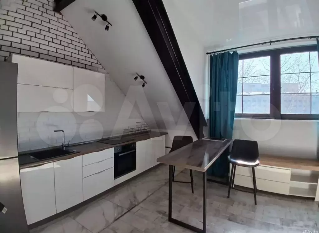 2-к. квартира, 60 м, 4/4 эт. - Фото 0