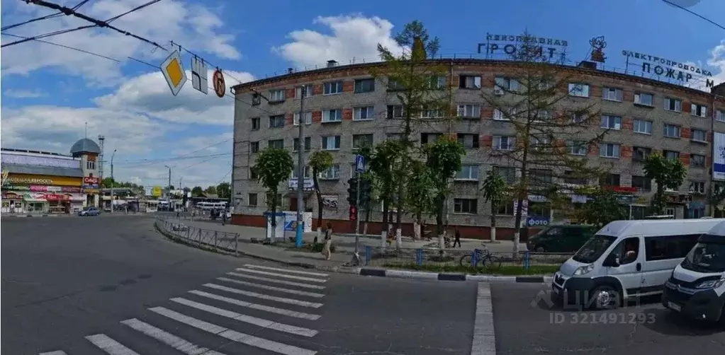 Помещение свободного назначения в Брянская область, Брянск ул. 3-го ... - Фото 2