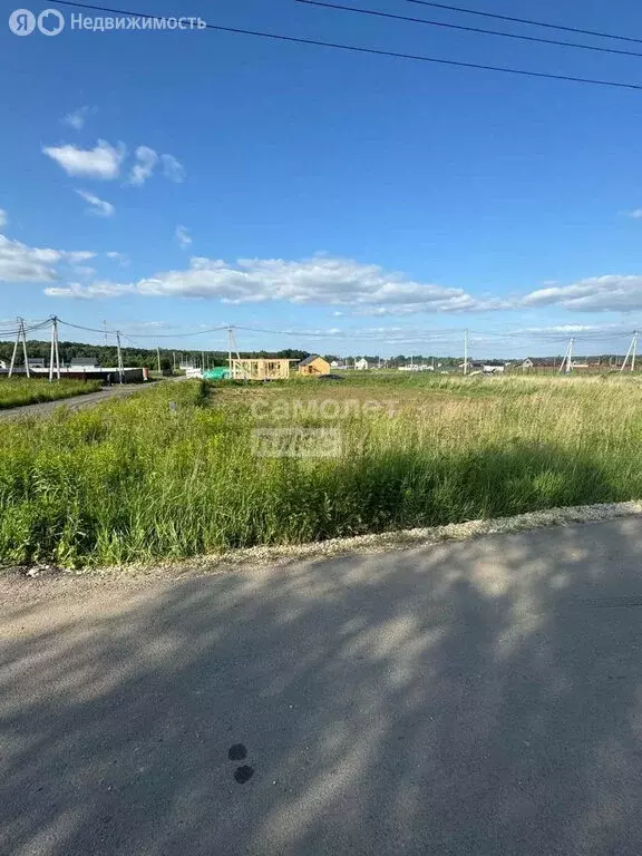 Участок в Московская область, Раменский муниципальный округ, КП ... - Фото 1