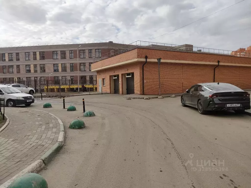 Гараж в Московская область, Котельники Южный мкр, 12 (21 м) - Фото 2