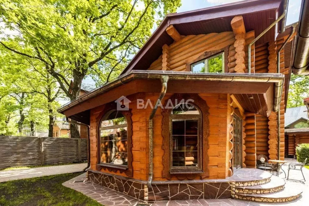 Дом в Москва, улица Ширшова, 1 (285 м) - Фото 1