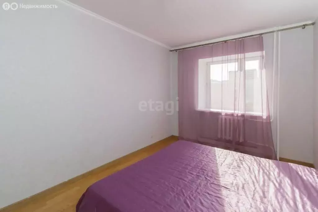 2-комнатная квартира: Тюмень, улица Евгения Богдановича, 11/3 (55.2 м) - Фото 2