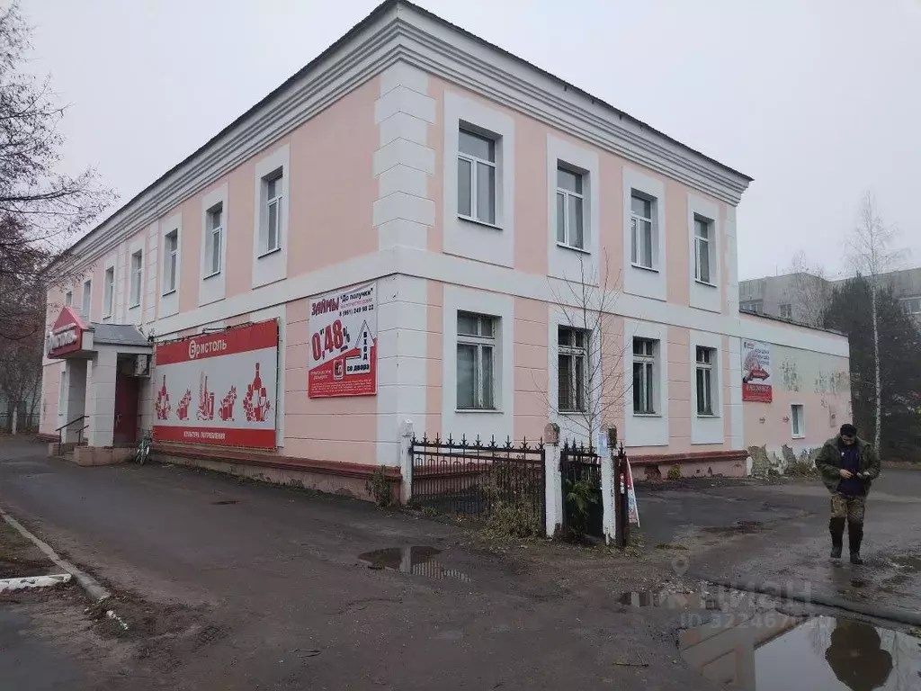 Помещение свободного назначения в Ивановская область, Пучеж ул. ... - Фото 1